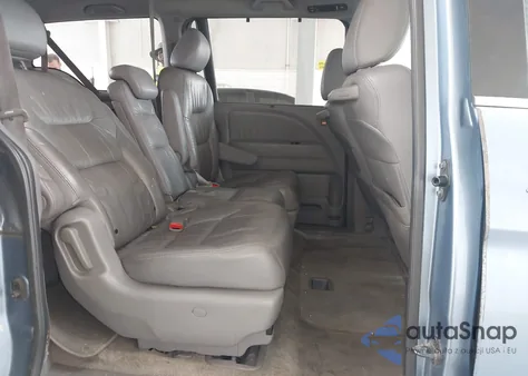 2010 Honda Odyssey Ex-L from USA, damaged, VIN 5FNRL3H79AB102904